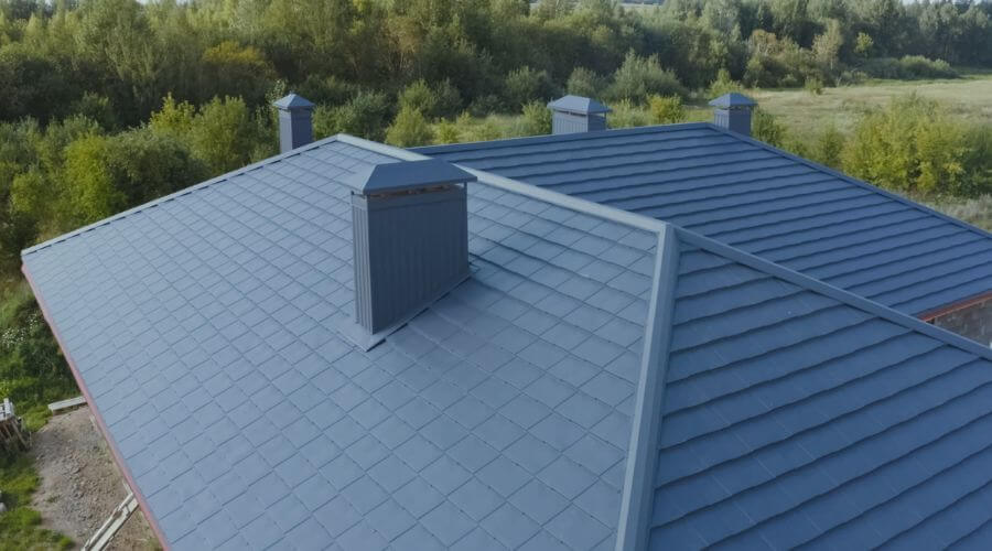 Metal Roofing Installation in Mackeyville, PA